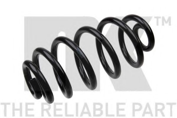 Пружина ходовой части NK 544770