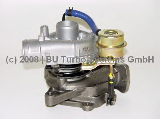 Компрессор, наддув BU 124017
