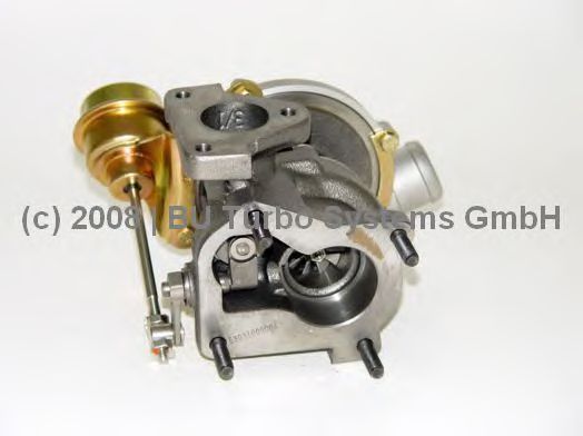Компрессор, наддув BU 124050