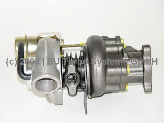 Компрессор, наддув BU 124196