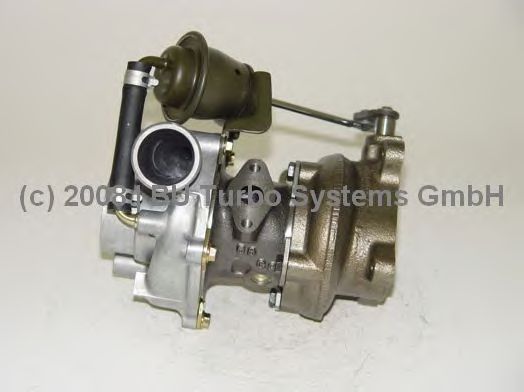 Компрессор, наддув BU 124249