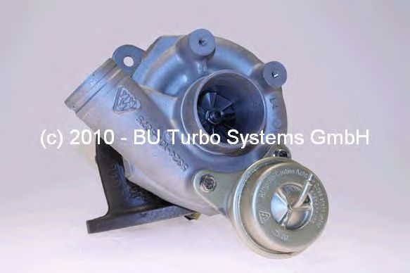 Компрессор, наддув BU 124398