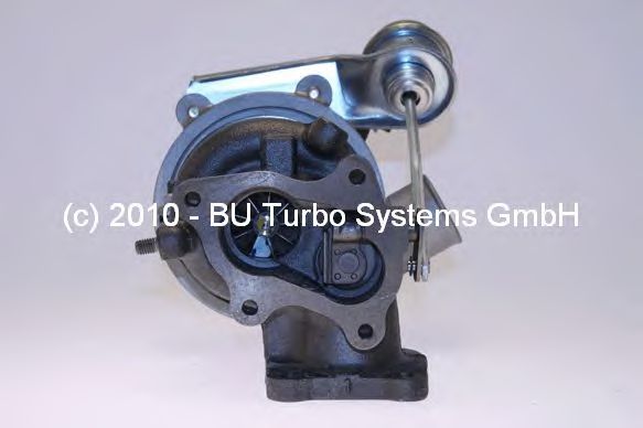 Компрессор, наддув BU 124593
