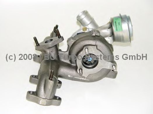 Компрессор, наддув BU 125266