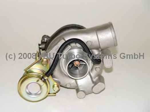 Компрессор, наддув BU 125737