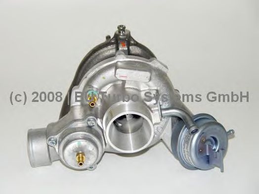 Компрессор, наддув BU 127493