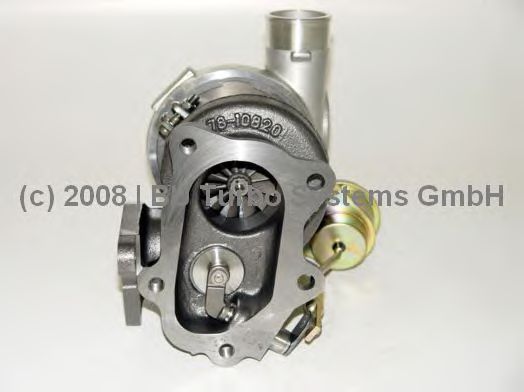 Компрессор, наддув BU 127502