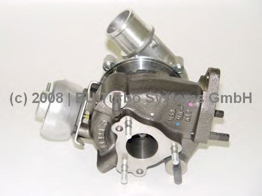 Компрессор, наддув BU 127527