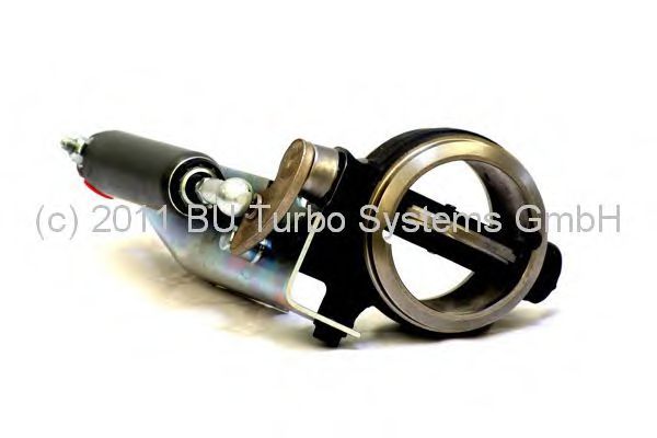 Выпускная заслонка, моторный тормоз BU 410008