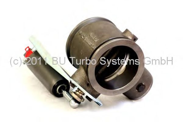 Выпускная заслонка, моторный тормоз BU 400027