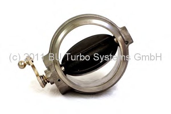 Выпускная заслонка, моторный тормоз BU 440036