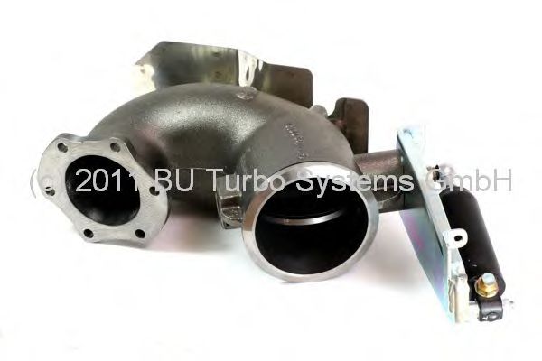 Выпускная заслонка, моторный тормоз BU 440041