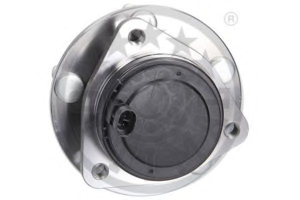 Комплект подшипника ступицы колеса OPTIMAL 252352