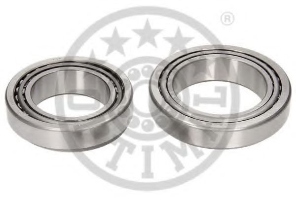 Комплект подшипника ступицы колеса OPTIMAL 702906