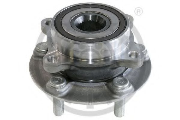 Комплект подшипника ступицы колеса OPTIMAL 951831
