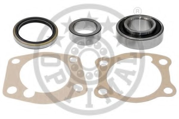 Комплект подшипника ступицы колеса OPTIMAL 982650