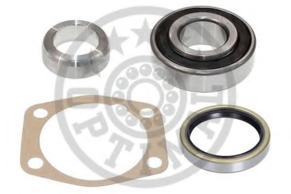 Комплект подшипника ступицы колеса MOOG 514001