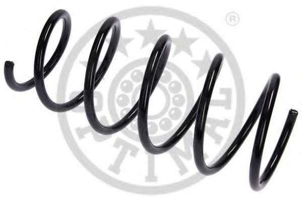 Пружина ходовой части OPTIMAL AF-3778