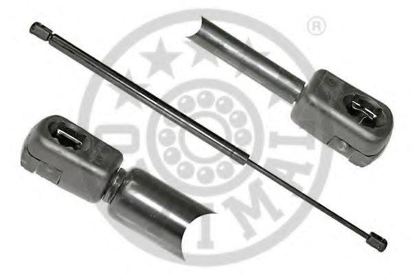 Газовая пружина, крышка багажник OPTIMAL AG-17340