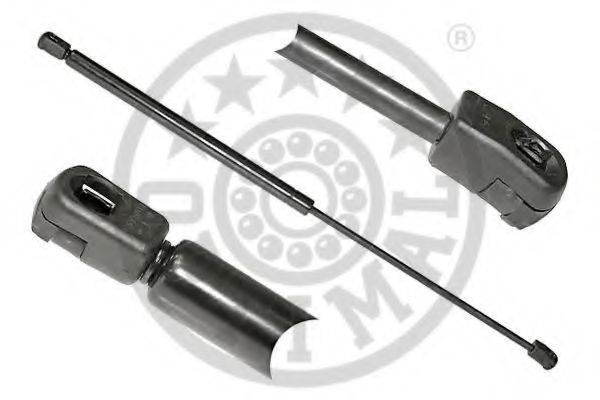 Газовая пружина, крышка багажник OPTIMAL AG-17421