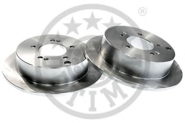 Тормозной диск OPTIMAL BS8526