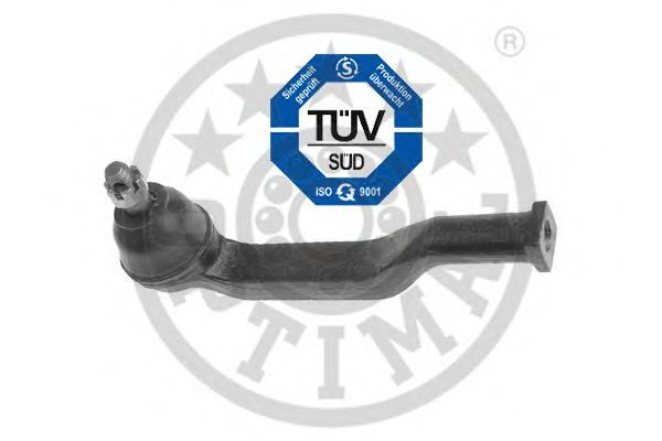 Наконечник поперечной рулевой тяги OPTIMAL G11107