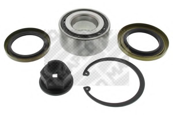 Комплект подшипника ступицы колеса MAPCO 26958