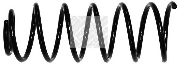 Пружина ходовой части MAPCO 70867