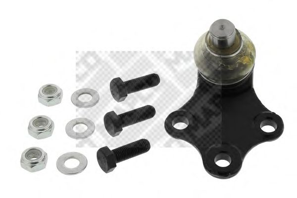 Несущий / направляющий шарнир MAPCO 19371