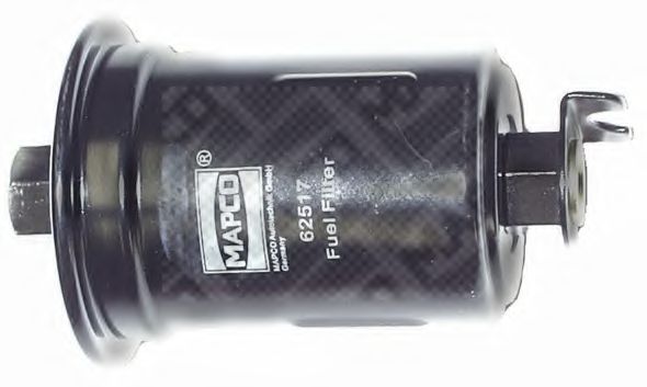 Топливный фильтр MAPCO 62517