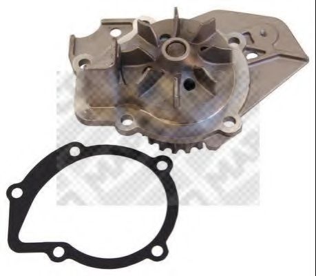 Водяной насос MAPCO 21317