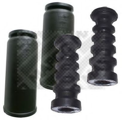 Пылезащитный комплект, амортизатор MAPCO 34811/2