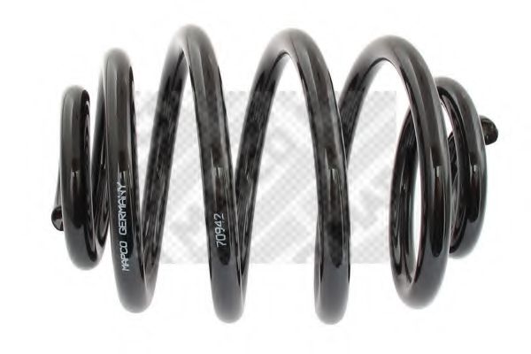 Пружина ходовой части MAPCO 70942