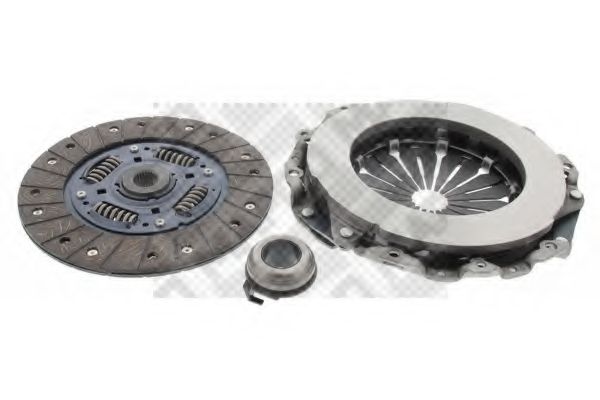 Комплект сцепления MAPCO 10116