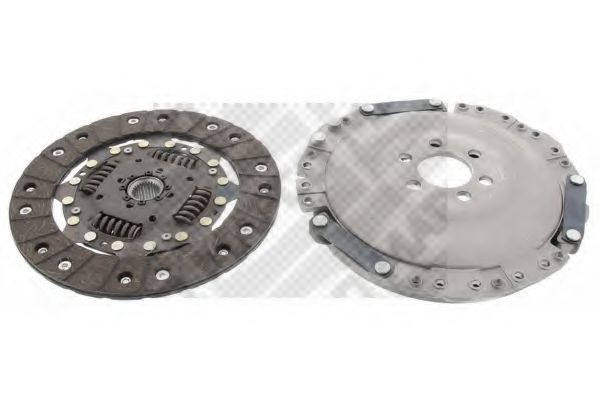 Комплект сцепления MAPCO 10758