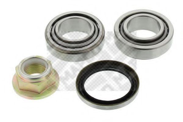 Комплект подшипника ступицы колеса MAPCO 26574