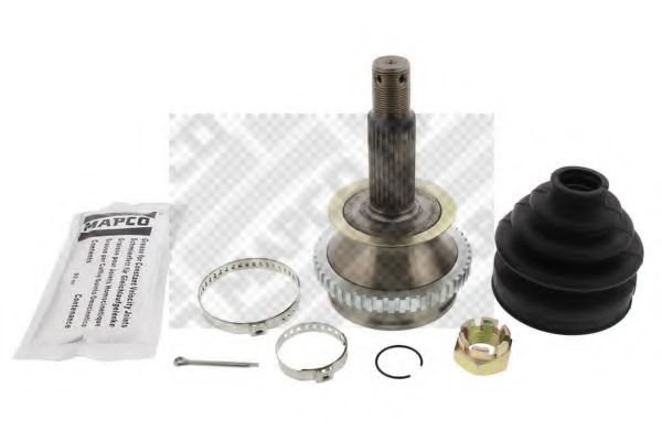 Шарнирный комплект, приводной вал MAPCO 16568