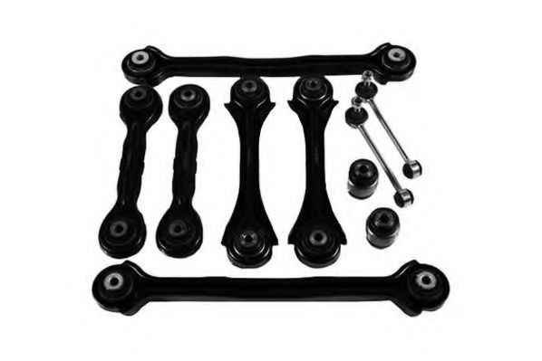 Ремкомплект, подвеска колеса MOOG BM-RK-8951