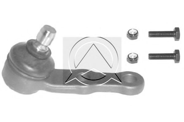 Несущий / направляющий шарнир SIDEM 9980