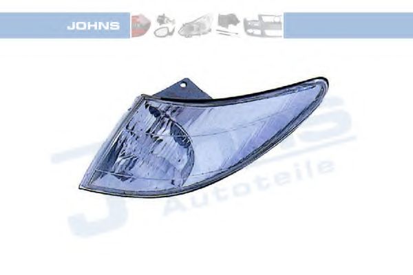 Фонарь указателя поворота JOHNS 45 81 19-1