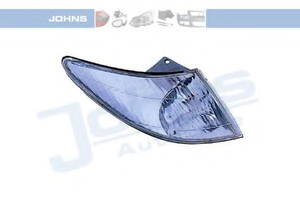 Фонарь указателя поворота JOHNS 45 81 20-1