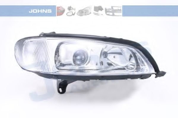 Основная фара JOHNS 55 27 10-5