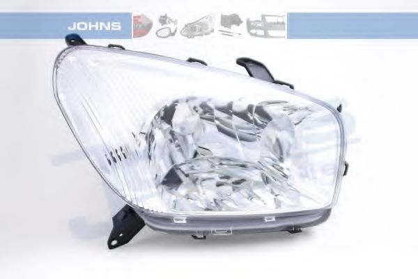 Основная фара JOHNS 81 42 10