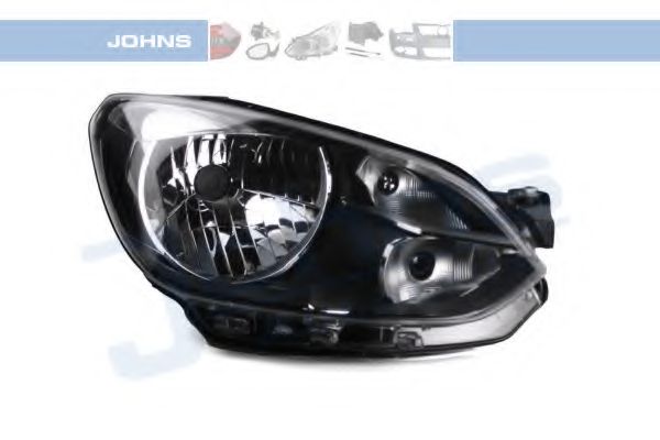 Основная фара JOHNS 95 06 10-2