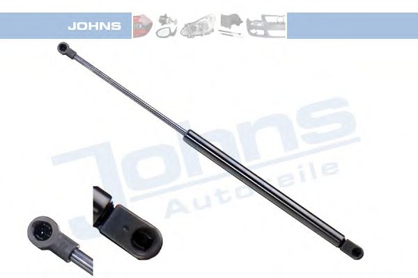 Газовая пружина, крышка багажник JOHNS 27 13 95-95