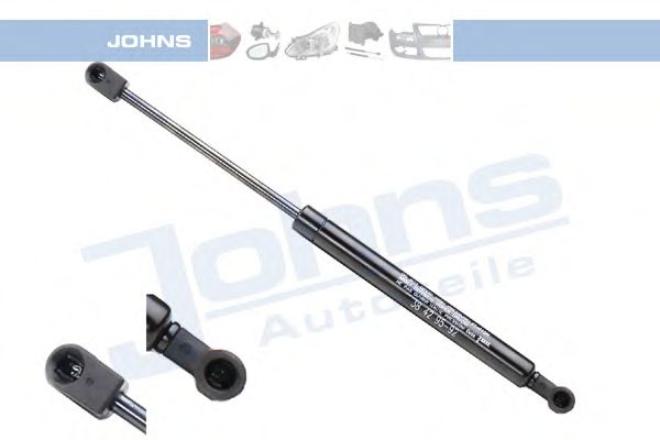 Газовая пружина, заднее стекло JOHNS 38 42 95-92