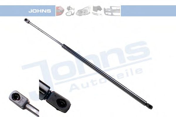 Газовая пружина, крышка багажник JOHNS 55 80 95-91