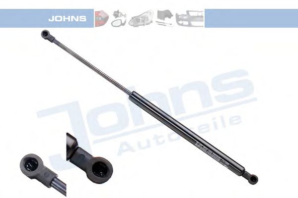 Газовая пружина, заднее стекло JOHNS 60 20 95-99