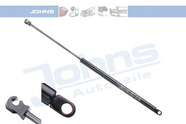 Газовая пружина, крышка багажник JOHNS 90 28 95-92