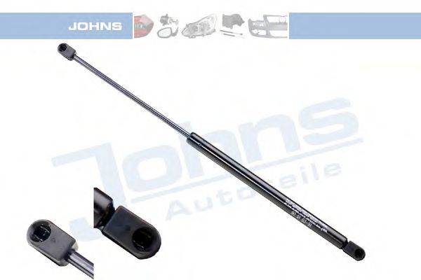 Газовая пружина, капот JOHNS 90 91 03-91